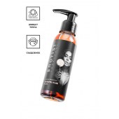 Разогревающее массажное масло Erotist Caramel Club с ароматом пралине - 100 мл. - Erotist Lubricants - купить с доставкой в Камышине
