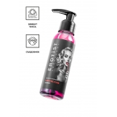 Разогревающее массажное масло Erotist Caramel Club с ароматом барбариса - 100 мл. - Erotist Lubricants - купить с доставкой в Камышине