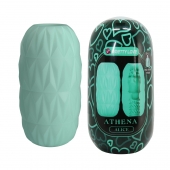 Зеленый мастурбатор Athena - Baile - в Камышине купить с доставкой