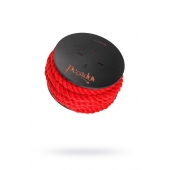 Красная веревка для шибари на катушке - 5 м. - Pecado - купить с доставкой в Камышине