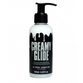 Лубрикант на водной основе Creamy Glide с консистенцией спермы - 150 мл. - Strap-on-me - купить с доставкой в Камышине