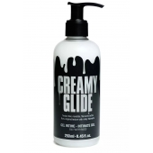Лубрикант на водной основе Creamy Glide с консистенцией спермы - 250 мл. - Strap-on-me - купить с доставкой в Камышине