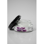 Массажная свеча «Сирень» - 50 мл. - SGAN - купить с доставкой в Камышине