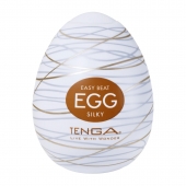 Мастурбатор-яйцо Tenga Egg Silky - Tenga - в Камышине купить с доставкой