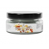 Массажная свеча «Амбра и ваниль» - 50 мл. - SGAN - купить с доставкой в Камышине