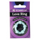 Цветное эрекционное кольцо Love Ring с бусинами - Sitabella - в Камышине купить с доставкой
