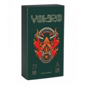 Презервативы YOKIRO Mix - 12 шт. - Sitabella - купить с доставкой в Камышине