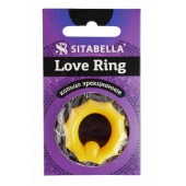 Цветное эрекционное кольцо Love Ring - Sitabella - в Камышине купить с доставкой