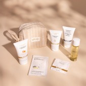 Набор YESforLOV La Trousse Enchantée в бежевой косметичке - YESforLOV - купить с доставкой в Камышине