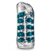 Прозрачный мастурбатор-вагина Super Stroker - Blush Novelties - в Камышине купить с доставкой