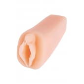 Телесный мастурбатор-вагина Clit Orgasm - NMC - в Камышине купить с доставкой