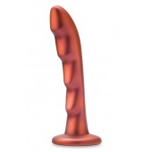 Красная насадка-фаллоимитатор Jealousy 7 Inch Pegging Dildo - 17,8 см. - Blush Novelties - купить с доставкой в Камышине
