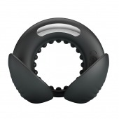 Черное эрекционное виброкольцо Quentin - Baile - в Камышине купить с доставкой