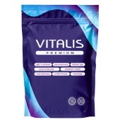 Классические презервативы VITALIS Premium Natural - 15 шт. - Vitalis - купить с доставкой в Камышине