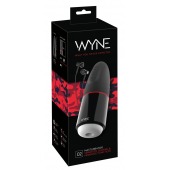 Мастурбатор с двумя моторами WYNE Masturbator 02 - Orion - в Камышине купить с доставкой