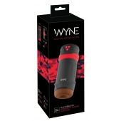 Мастурбатор с эффектом вакуума WYNE Masturbator 04 - Orion - в Камышине купить с доставкой