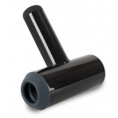 Черный мастурбатор с удобной ручкой Masturbator with 2 Functions - Orion - в Камышине купить с доставкой