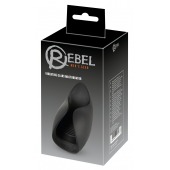 Черный мастурбатор с гибкими крылышками - Orion - в Камышине купить с доставкой