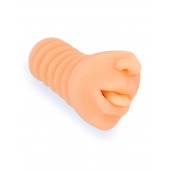 Телесный мастурбатор в виде сексуального ротика - Sexy Girl - в Камышине купить с доставкой