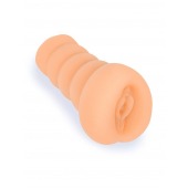 Телесный мастурбатор в виде вагины с узким входом - Sexy Girl - в Камышине купить с доставкой