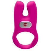 Лиловое эрекционное виброкольцо Nos - Fun Factory - в Камышине купить с доставкой