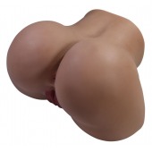 Мастурбатор Briony с 2 любовными каналами - Baile - в Камышине купить с доставкой