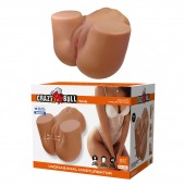 Мастурбатор Wendy с 2 любовными тоннелями - Baile - в Камышине купить с доставкой