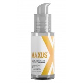 Лубрикант на силиконовой основе MAXUS Velvet Night - 50 мл. - Maxus - купить с доставкой в Камышине