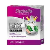 Стимулирующая насадка Sitabella Extender  Меч самурая - Sitabella - купить с доставкой в Камышине