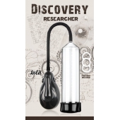 Автоматическая вакуумная помпа Discovery Researcher - Lola Games - в Камышине купить с доставкой