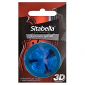 Насадка стимулирующая Sitabella 3D  Классика чувств - Sitabella - купить с доставкой в Камышине