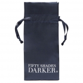 Зажим для клитора с бусинами Just Sensation Beaded Clitoral Clamp - Fifty Shades of Grey - купить с доставкой в Камышине