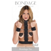 Фиксатор рук к груди Bondage Collection Bondage Tie One Size