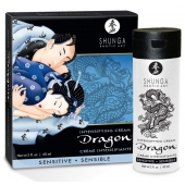 Интимный мужской крем SHUNGA DRAGON SENSITIVE - 60 мл. - Shunga - купить с доставкой в Камышине