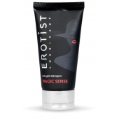 Возбуждающий гель для женщин MAGIC SENSE - 50 мл. - Erotist Lubricants - купить с доставкой в Камышине