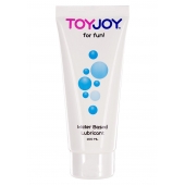 Лубрикант на водной основе TOYJOY LUBE WATERBASED - 100 мл. - Toy Joy - купить с доставкой в Камышине