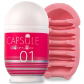 Мастурбатор Men sMax Capsule 01 - DANDARA - Men sMax - в Камышине купить с доставкой