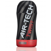 Мастурбатор с регулируемой плотностью обхвата Custom Strength CUP Twist Tickle - Tenga - в Камышине купить с доставкой