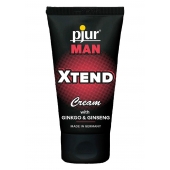 Мужской крем для пениса pjur MAN Xtend Cream - 50 мл. - Pjur - купить с доставкой в Камышине