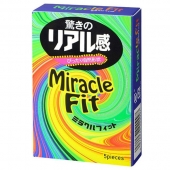 Презервативы Sagami Xtreme Miracle Fit - 5 шт. - Sagami - купить с доставкой в Камышине