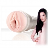 Мастурбатор-вагина Fleshlight Girls - Stoya Destroya - Fleshlight - в Камышине купить с доставкой