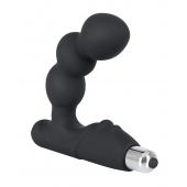 Стимулятор простаты с вибрацией Rebel Bead-shaped Prostate Stimulator - Orion - в Камышине купить с доставкой
