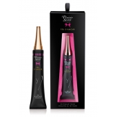 Стимулирующий гель для женщин Feu d Amour Gel Stimulant Plaisirs Secrets - 30 мл. - Plaisir Secret - купить с доставкой в Камышине