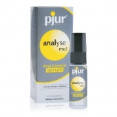 Анальный спрей pjur ANALYSE ME Serum - 20 мл. - Pjur - купить с доставкой в Камышине