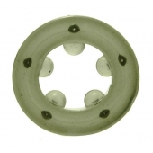 Эрекционное кольцо с магнитиками - Seven Creations - в Камышине купить с доставкой