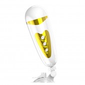 Мега-мастурбатор вагина Sally с вибрацией и голосом - Baile - в Камышине купить с доставкой