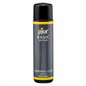 Силиконовый лубрикант pjur BASIC Silicone - 100 мл. - Pjur - купить с доставкой в Камышине