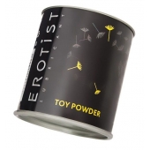 Пудра для игрушек TOY POWDER - 50 гр. - Erotist Lubricants - в Камышине купить с доставкой