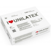 Ультратонкие презервативы Unilatex Ultra Thin - 144 шт. - Unilatex - купить с доставкой в Камышине