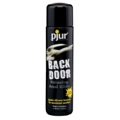 Концентрированный анальный лубрикант pjur BACK DOOR glide - 250 мл. - Pjur - купить с доставкой в Камышине